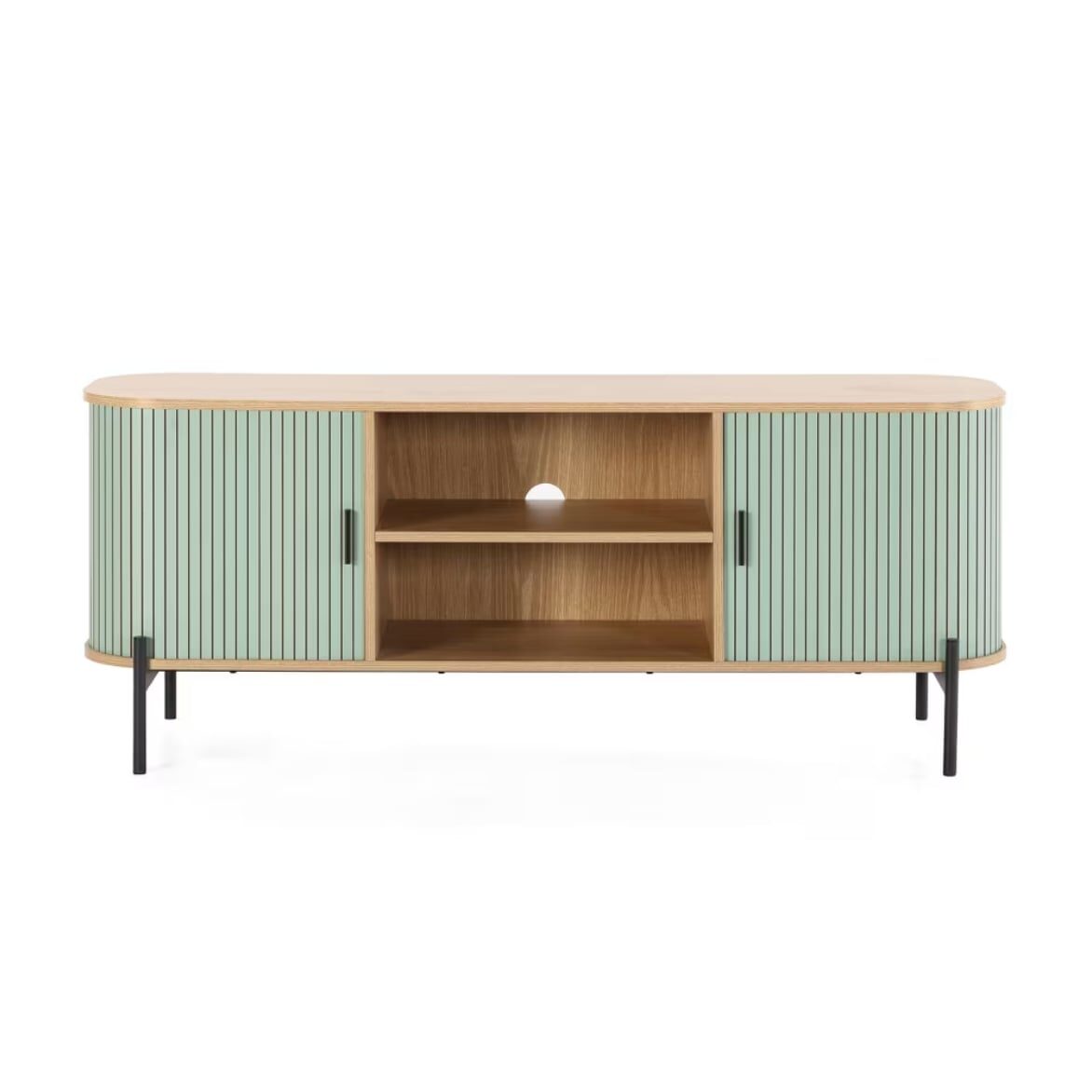 Mobile TV moderno: Maisons du Monde ridefinisce il blu