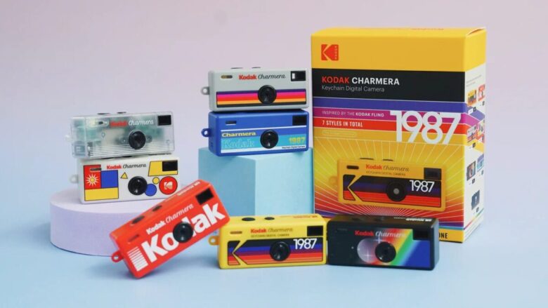 KODAK Charmera