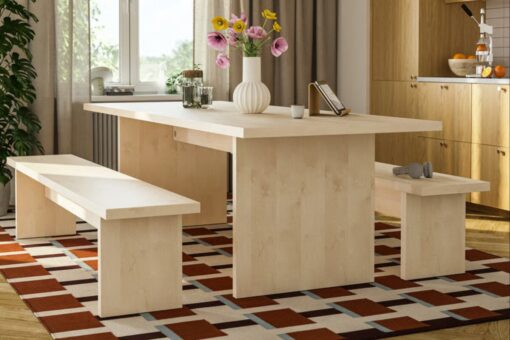 La sala da pranzo ora si arreda così: Ikea rivoluziona l’ambiente con questo set