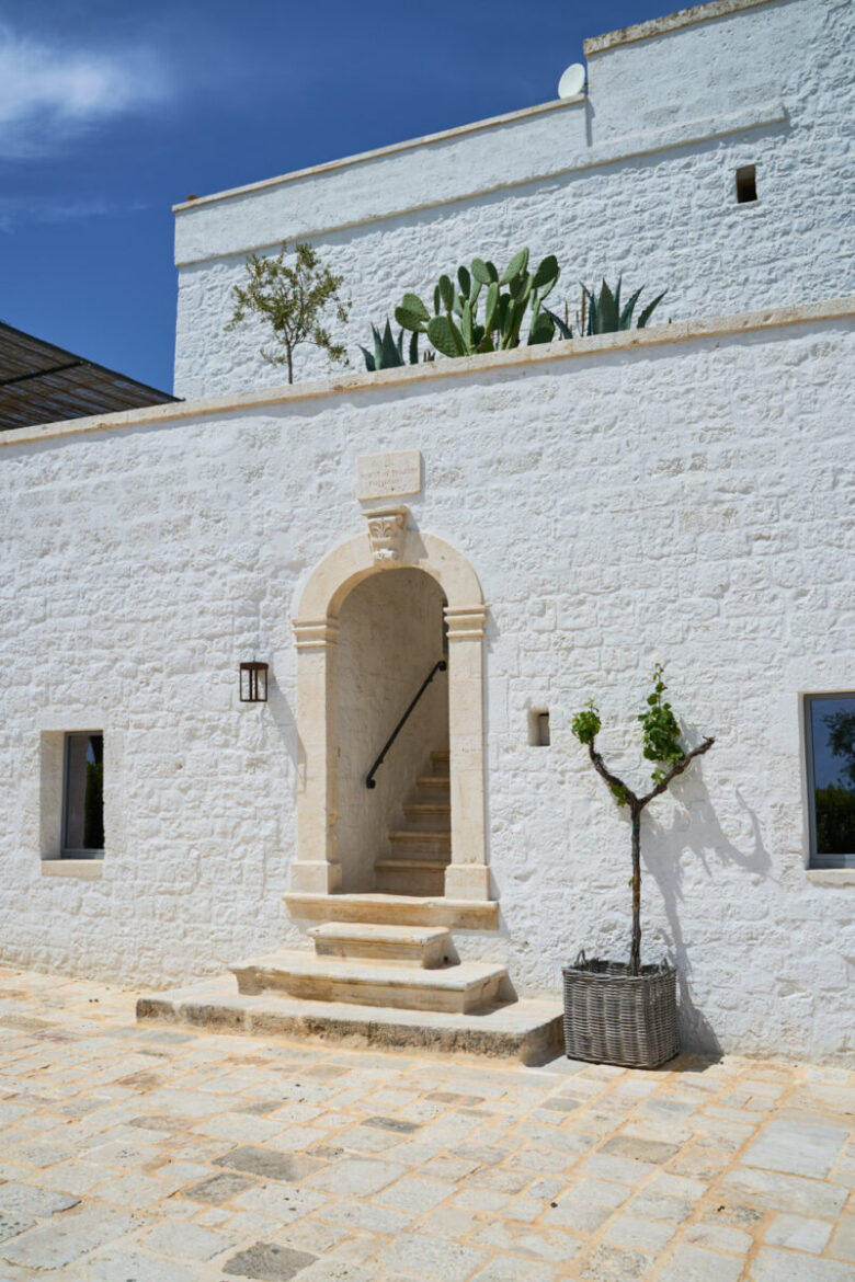 Masseria AuraTerrae