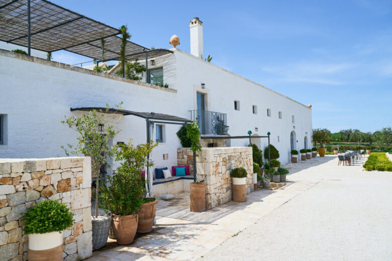 Masseria AuraTerrae