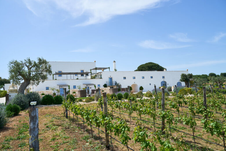 Masseria AuraTerrae