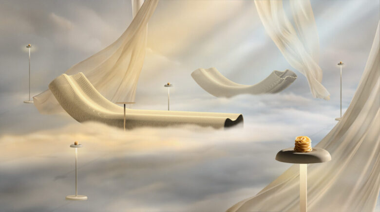 01. EDIBLE REVERIES - Studio Yellowdot x ARTISIA - Horizontal LOW