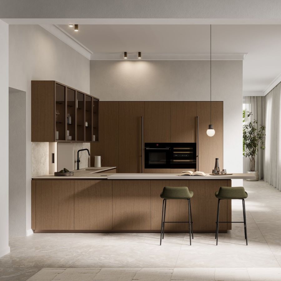 EuroCucina 2026: la cucina cambia forma e ridisegna il modo di abitare