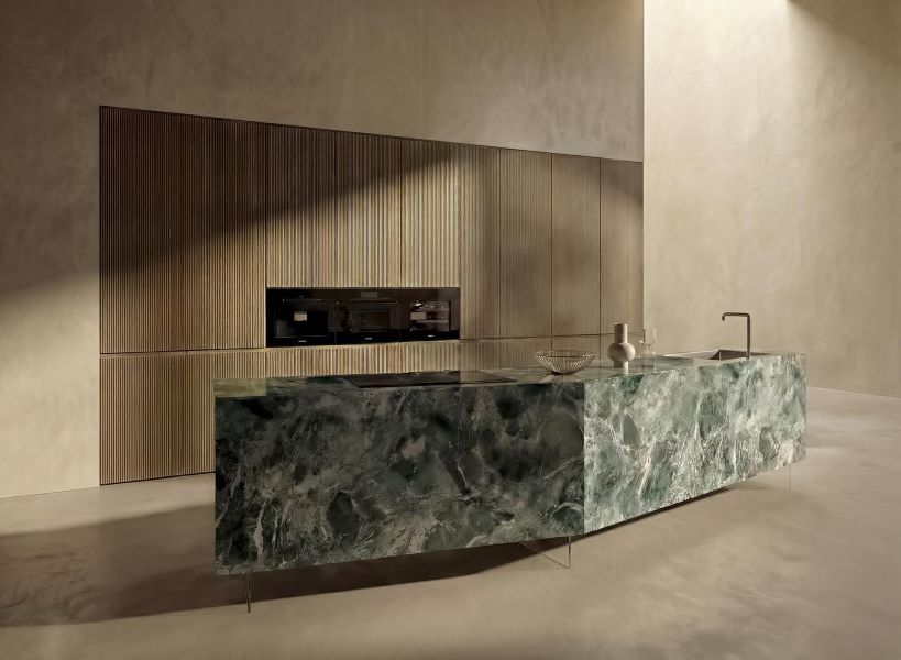 EuroCucina 2026: la cucina cambia forma e ridisegna il modo di abitare