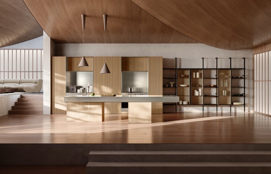 EuroCucina 2026: la cucina cambia forma e ridisegna il modo di abitare