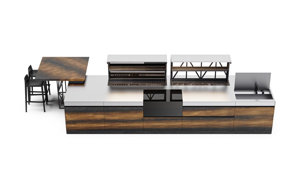 EuroCucina 2026: la cucina cambia forma e ridisegna il modo di abitare