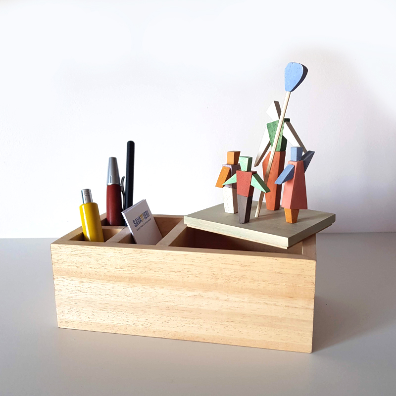 Giocare da adulti: il ritorno del carillon rigorosamente su misura