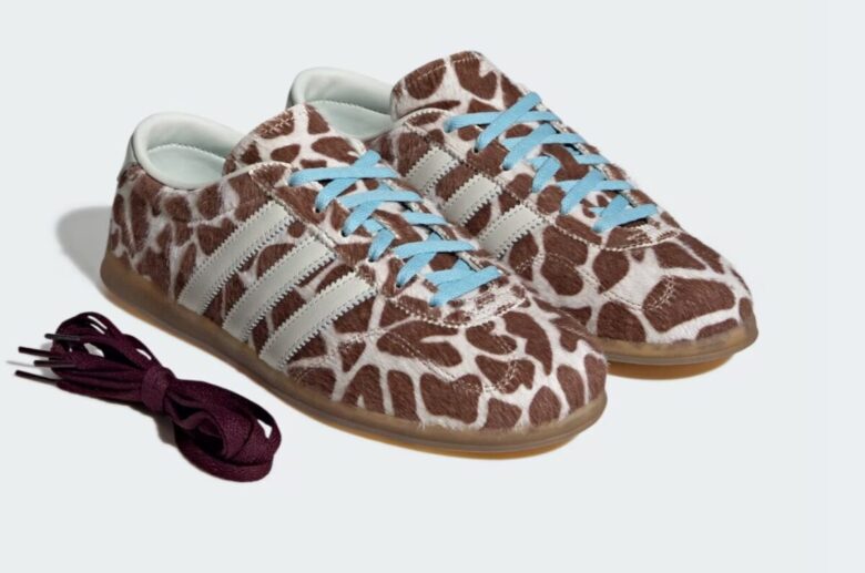 Iconiche ma in chiave moderna: il nuovo lancio Adidas Gazelle fa impazzire tutti