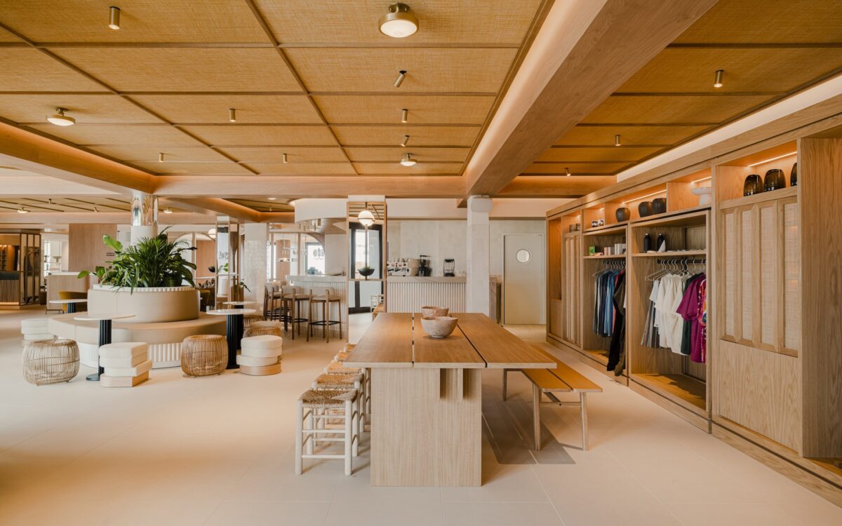 Questo boutique hotel racconta il lusso mediterraneo ed &egrave; un&rsquo;oasi per i surfisti pi&ugrave; appassionati