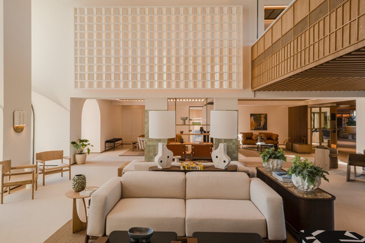 Questo boutique hotel racconta il lusso mediterraneo ed &egrave; un&rsquo;oasi per i surfisti pi&ugrave; appassionati