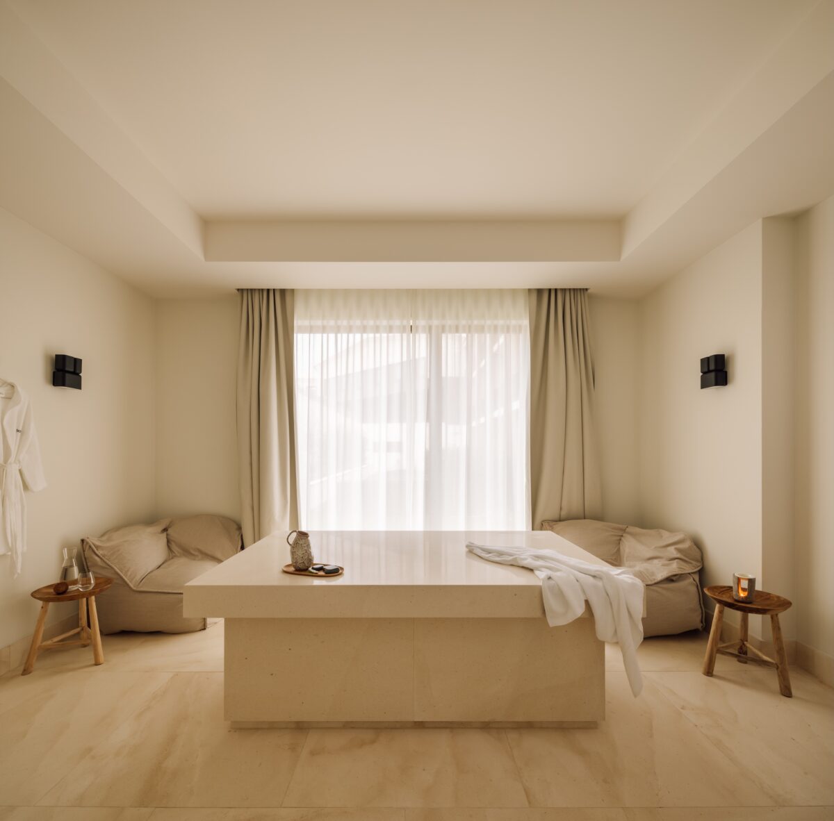 Questo boutique hotel racconta il lusso mediterraneo ed &egrave; un&rsquo;oasi per i surfisti pi&ugrave; appassionati