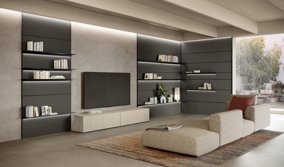 Catalogo Lube 2026: idee di design che restano nel tempo