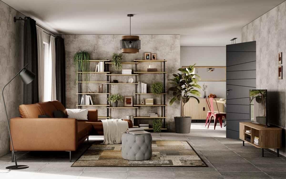 catalogo Leroy Merlin zona giorno 2026