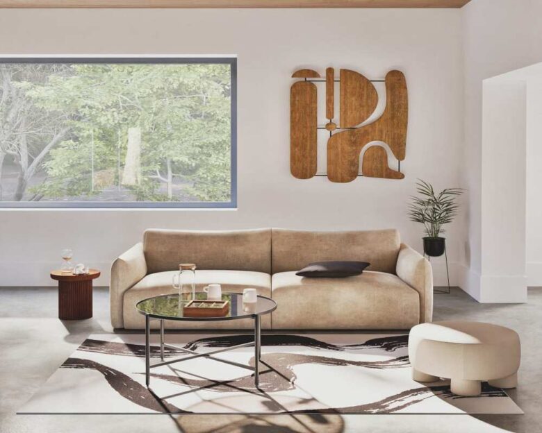 Cruzzo tavolino da salotto