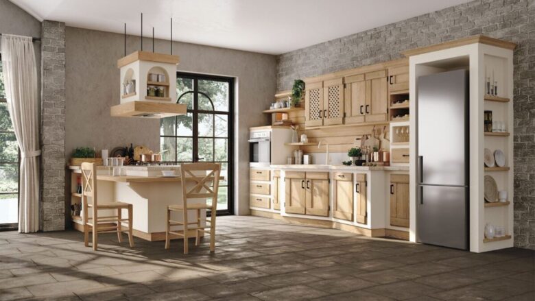 Cucina-Borgo-Antico-Lube