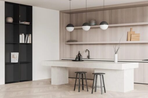 L’isola cucina che cambia tutto: le soluzioni firmate Leroy Merlin