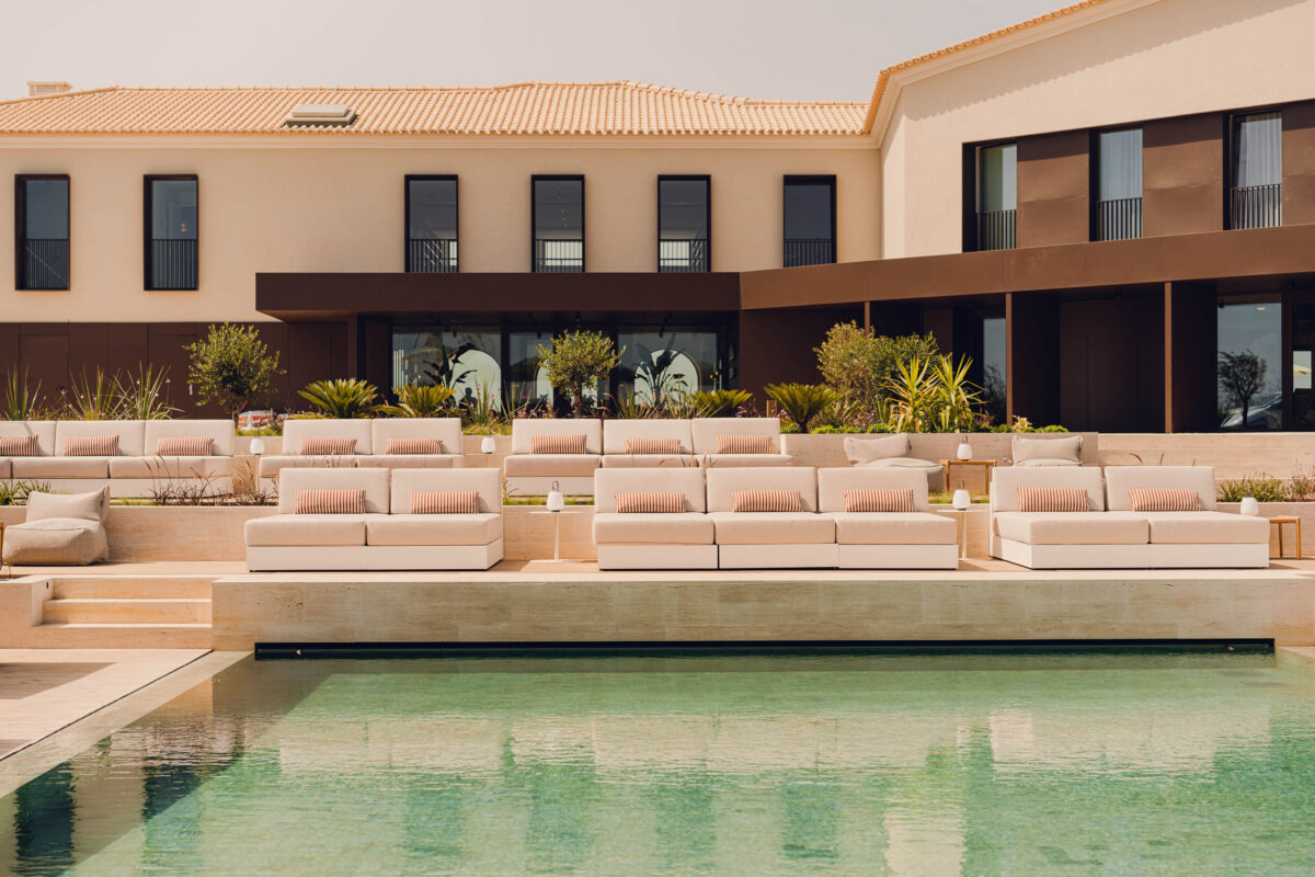 Questo boutique hotel racconta il lusso mediterraneo ed &egrave; un&rsquo;oasi per i surfisti pi&ugrave; appassionati