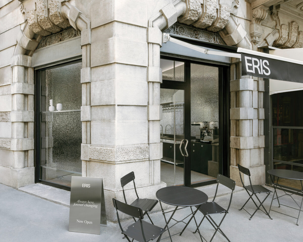 Tre caffetterie superano la mera funzione di ristorazione per ospitare nuovi immaginari