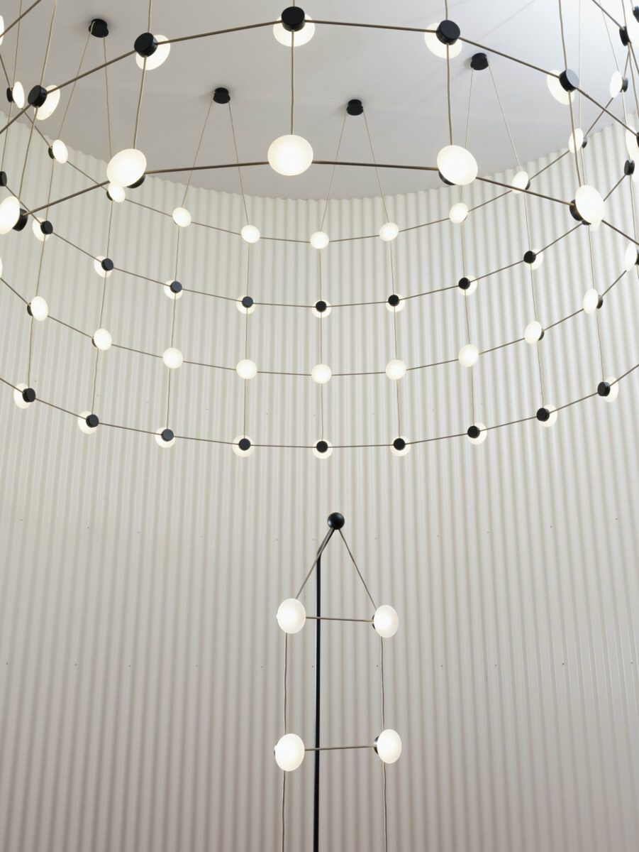 I nuovi sistemi illuminotecnici accompagnano le infinite possibilit&agrave; architetturali