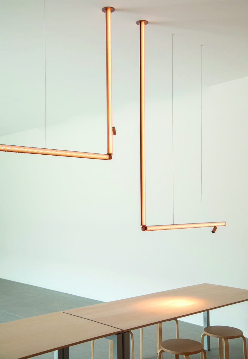 I nuovi sistemi illuminotecnici accompagnano le infinite possibilit&agrave; architetturali