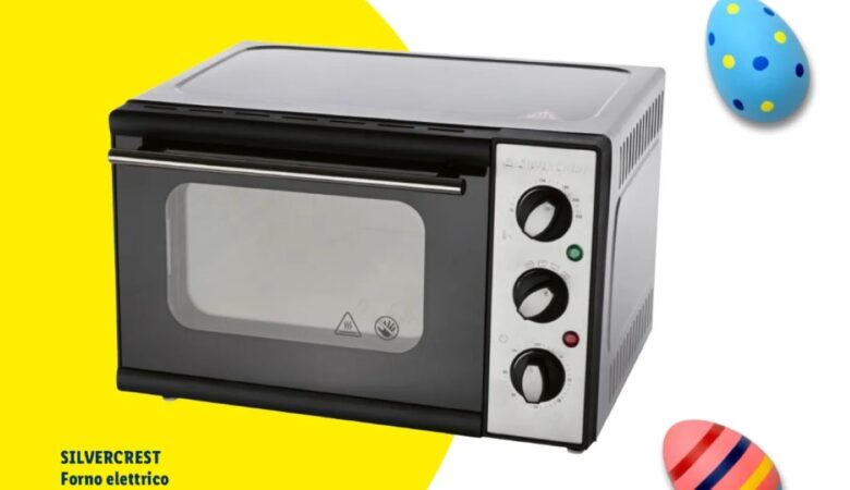 piccoli elettrodomestici Lidl