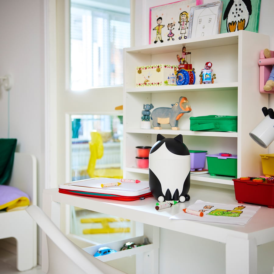 GREJSIMOJS contenitore a forma di gatto GREJSIMOJS contenitore a forma di gatto