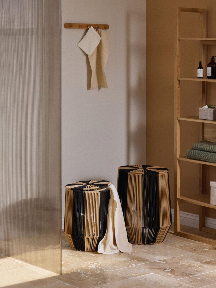 Gabe set porta biancheria