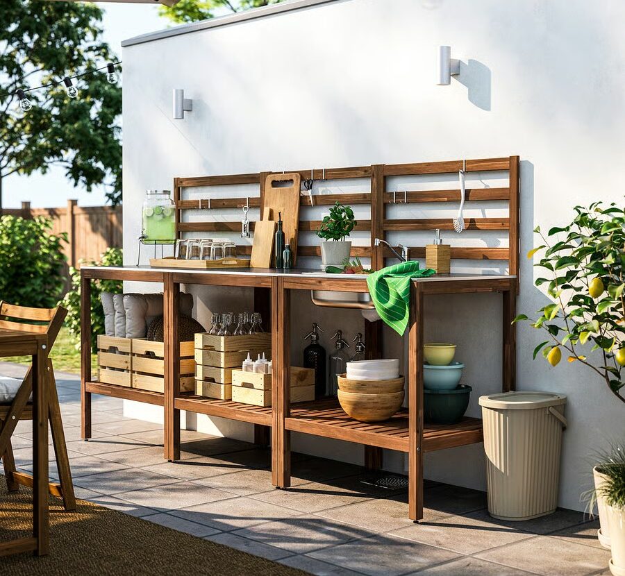 Cucina Outdoor IKEA