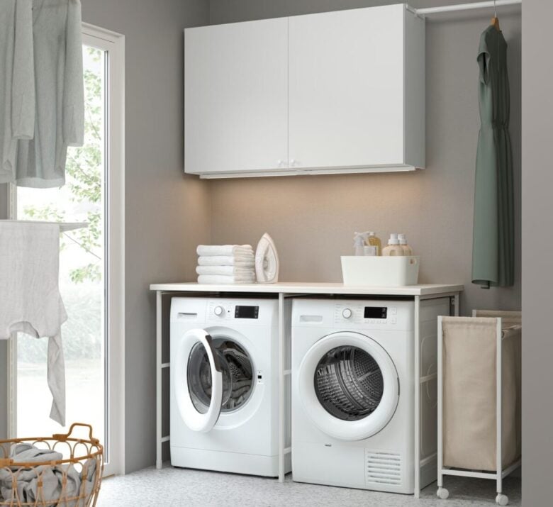 Catalogo lavanderia Ikea 2026