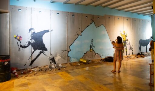 Banksy scoperto: il mito perde fascino o resta leggenda?