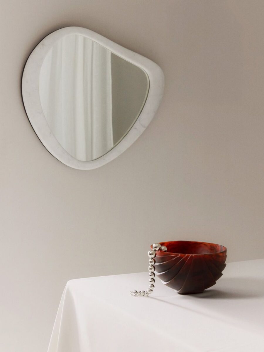 Jabu ciotola decorativa