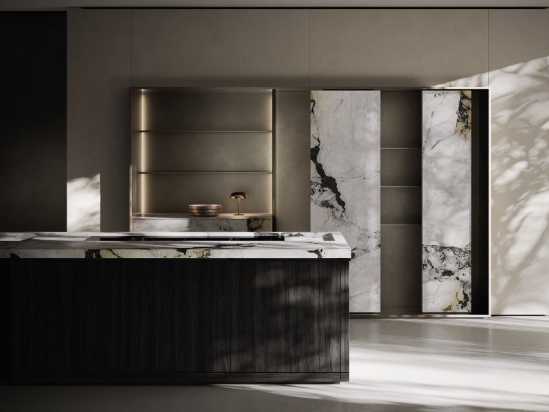 EuroCucina 2026: la cucina cambia forma e ridisegna il modo di abitare