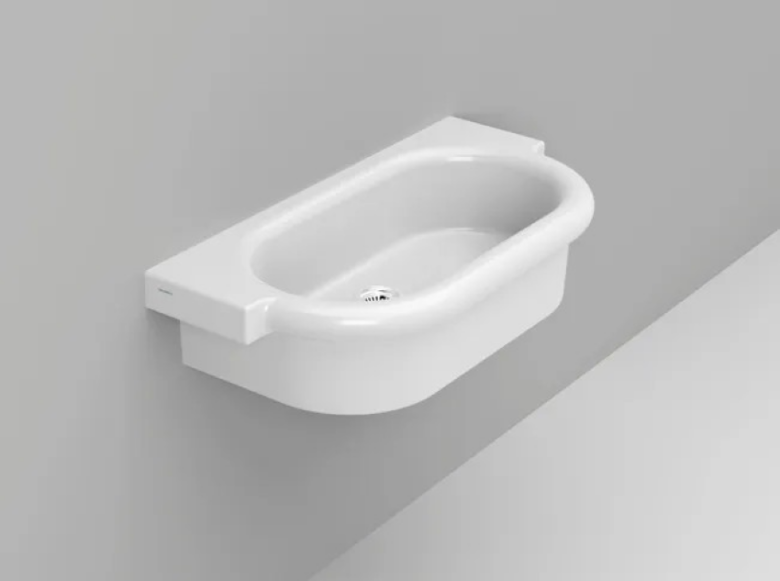 lavabi a canale Leroy Merlin