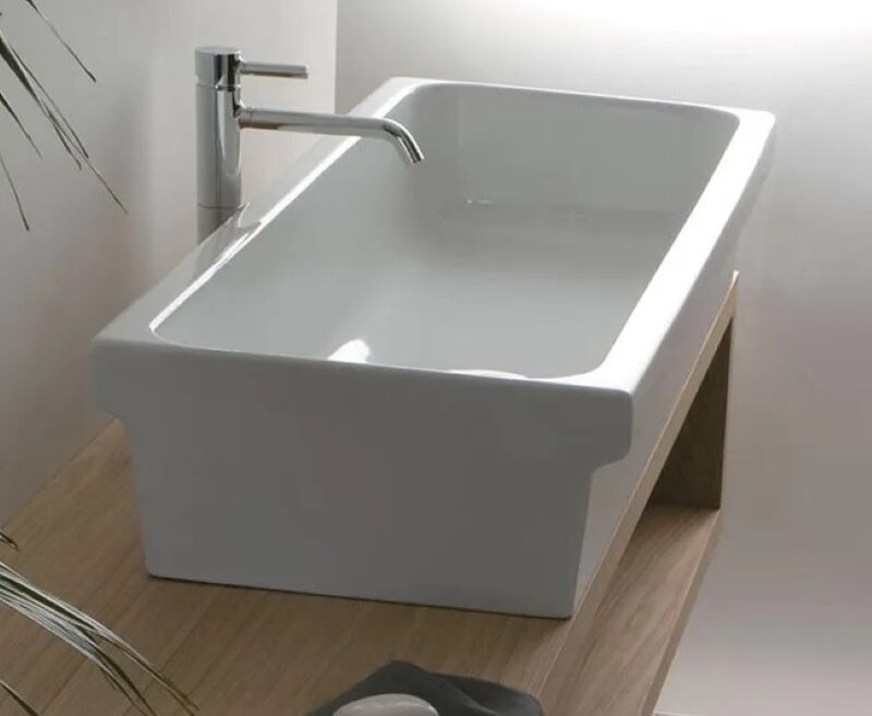 Scopri i lavabi a canale Leroy Merlin per un bagno ultra moderno