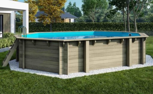 Piscine fuori terra Leroy Merlin: il relax in giardino a portata di tutti
