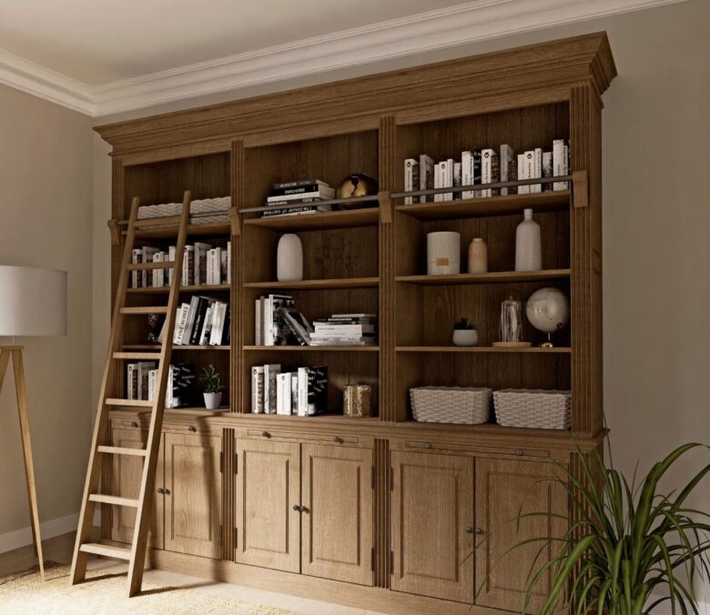 Libreria-Colbert-Maisons-Du-Monde