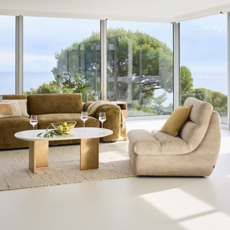 Loulou modulo caramello