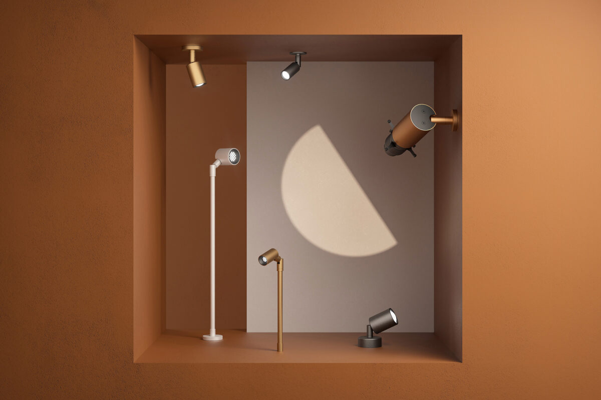 I nuovi sistemi illuminotecnici accompagnano le infinite possibilit&agrave; architetturali