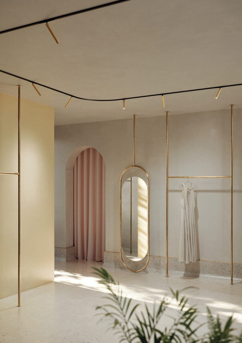 I nuovi sistemi illuminotecnici accompagnano le infinite possibilit&agrave; architetturali