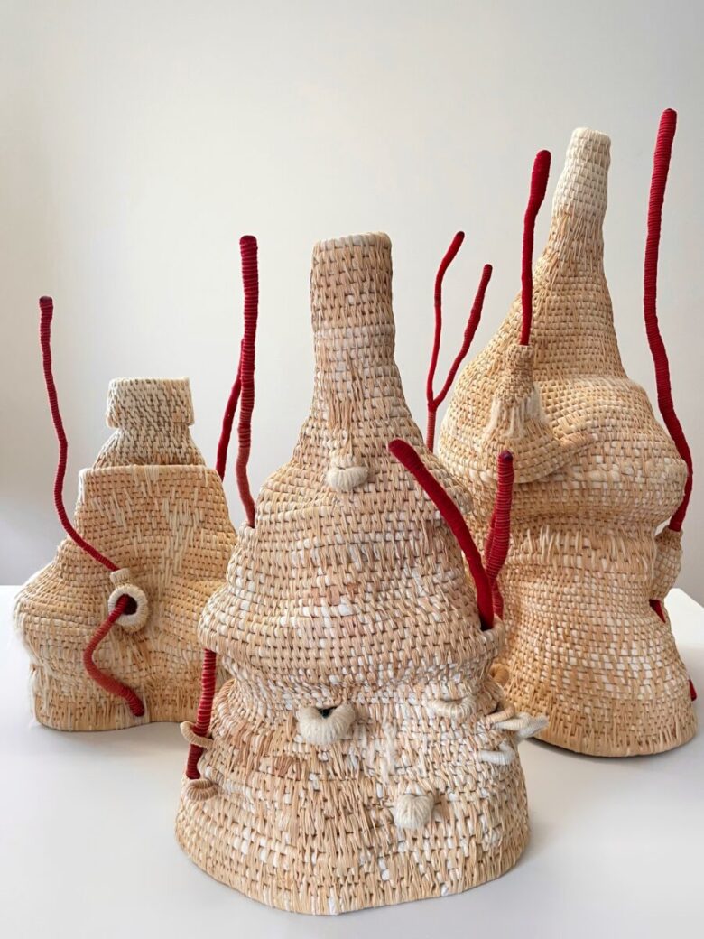 MFO_Lady Forest_Maria Pratas Artisan &amp; Carolina De la Parra Quintana Fellow©Maria Pratas Studio_79396160