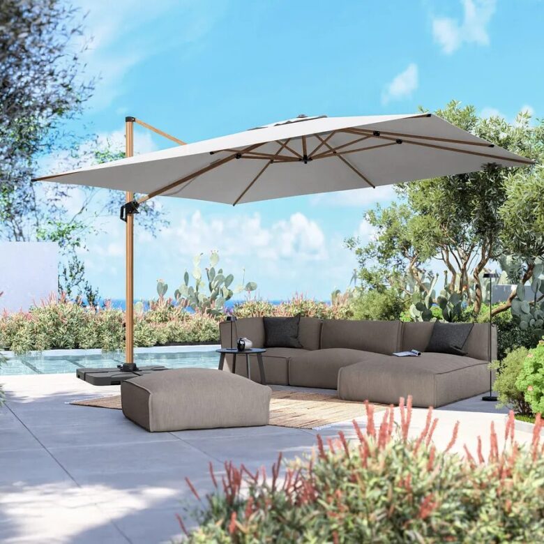 Ombrellone tradizionale