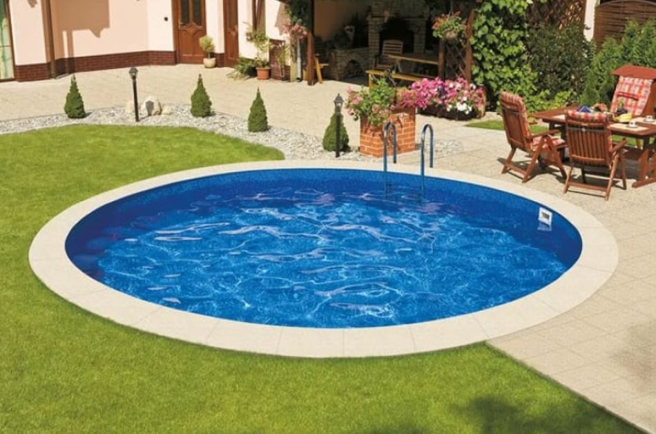 piscine interrate di Leroy Merlin