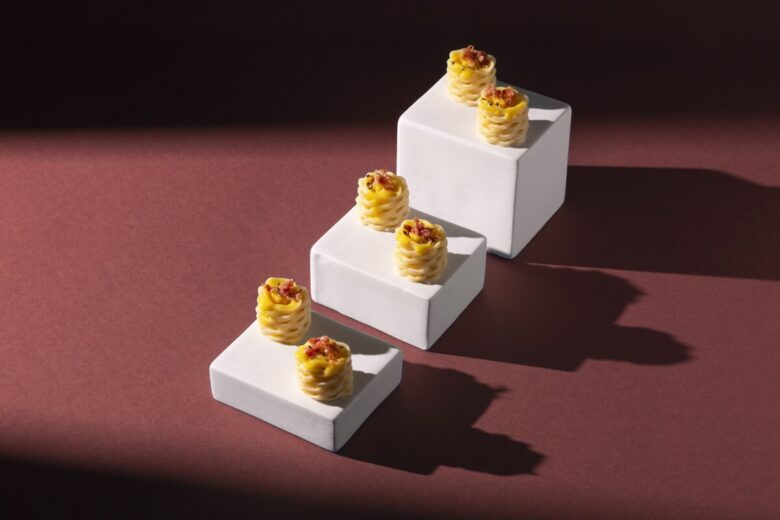 Spaghetto 3D ARTISIA - Recipe 01