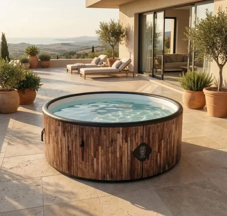 Fai esplodere il relax con piscine fuori terra Leroy Merlin!