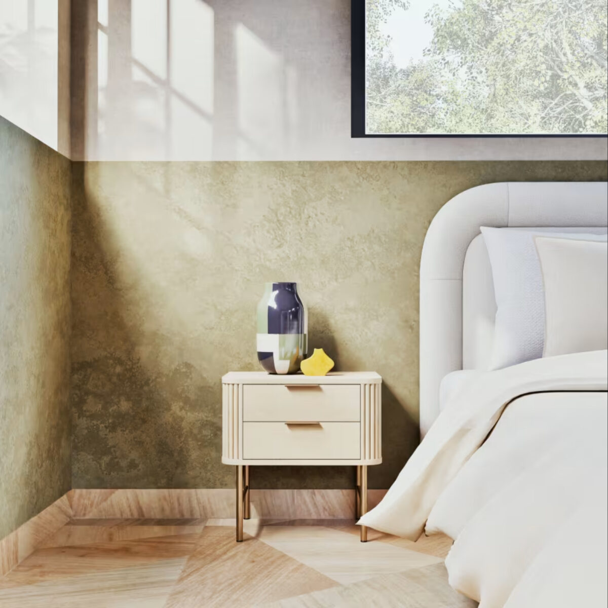 Camera da letto stile classico: con Maisons du Monde l’effetto &egrave; chic