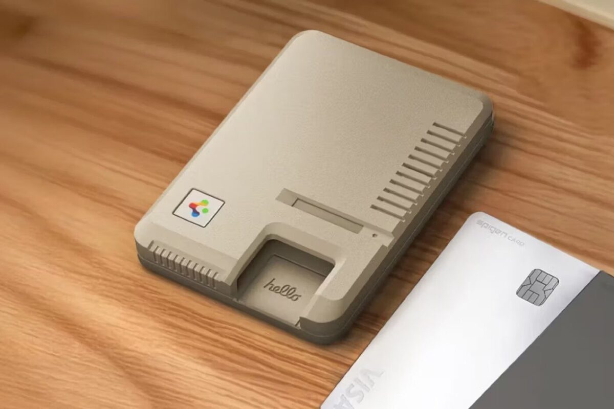 portacarte virale compatibile MagSafe