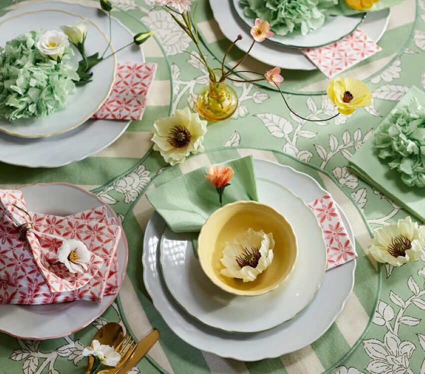 Gli accessori irresistibili per una tavola super son firmati primavera Ikea!