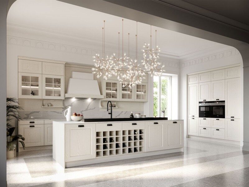 Cucine Arredissima: stile e innovazione a portata di mano