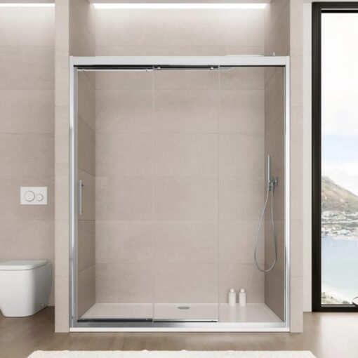 Rinnovare il bagno costa meno con le offerte box doccia Deghi